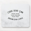 Search for blank mousepads Design