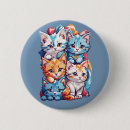 Search for playful badges Cat