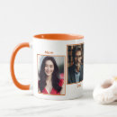 Search for four photos mugs Typography