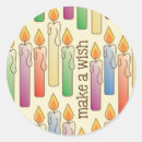 Search for candle flame stickers Happy