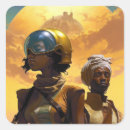 Search for explorers stickers Black