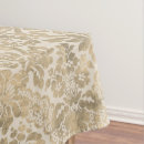 Search for vintage christmas tablecloths Floral