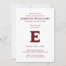Search for mascot invitations Elon north carolina