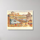 Search for attack canvas prints Army