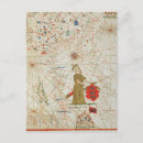 Search for map of the mediterranean sea postcards Italian