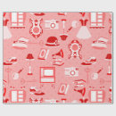 Search for flapper gift wrap Retro