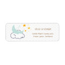 Search for dream return address labels Moon