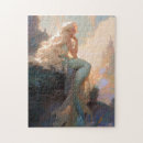 Search for fantasy mermaid puzzles Ocean
