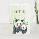 Search for black and white panda cards China