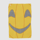 Search for halloweeners golf towels Pumpkin