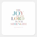 Search for strength stickers Bible verse