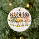 Search for ladies christmas tree decorations Gold