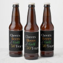Search for black and gold beer labels Cheers and beers