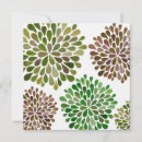 Search for dahlia wedding invitations Garden