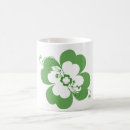 Search for shamrocks mugs Floral
