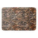 Search for tiger print bath mats Orange