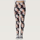 Search for floral leggings Elegant