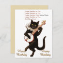 Search for cat guitar cards Pet