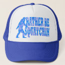 Search for blue footed hats Squatchin