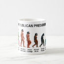 Search for presidency mugs Republican presidents