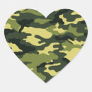 Search for army pattern stickers Green