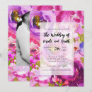Search for vibrant wedding invitations Colourful