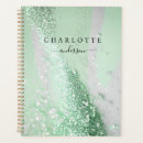 Search for green planners Glitter