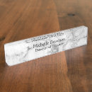 Search for executive name plates Gold