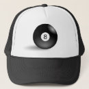 Search for eight ball hats Billiards