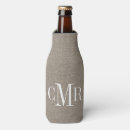 Search for burlap food storage Monogrammed