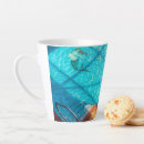Search for swimming pool mugs Aqua blue