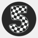 Search for chequered racing stickers Birthday party
