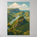 Search for africa posters South africa flag