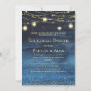 Search for lanterns rehearsal dinner invitations Modern