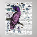 Search for parrot posters Flowers