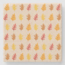 Search for oak leaf coasters Leaves