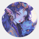 Search for cool girl stickers Aesthetic