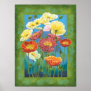 Search for borders posters Flower