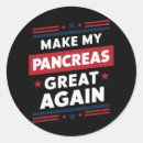 Search for pancreas stickers Awareness