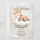 Search for gender reveal with giraffe Watercolor