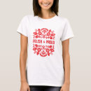 Search for polish tshirts Cute
