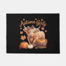 Search for cow doormats Autumn