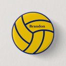 Search for volleyball badges Modern