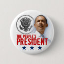 Search for peoples president badges America