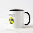 Search for radioactive mugs Science
