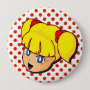 Search for japanese anime badges Cartoon