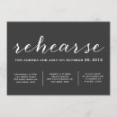 Search for lets rehearse invitations Calligraphy