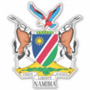 Search for namibia stickers World flags