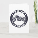 Search for funny motorcycle birthday cards Motorbike