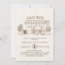 Search for cafe invitations Bonjour bebe